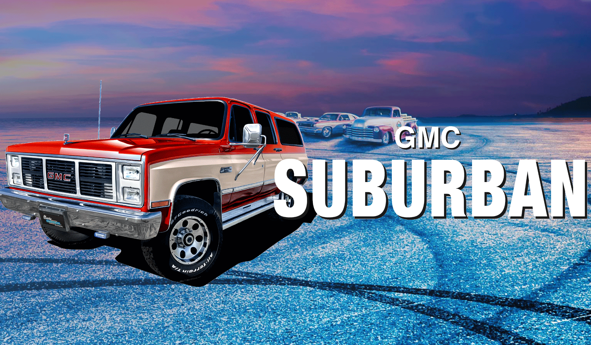 19351999 GMC Suburban Parts and Accessories